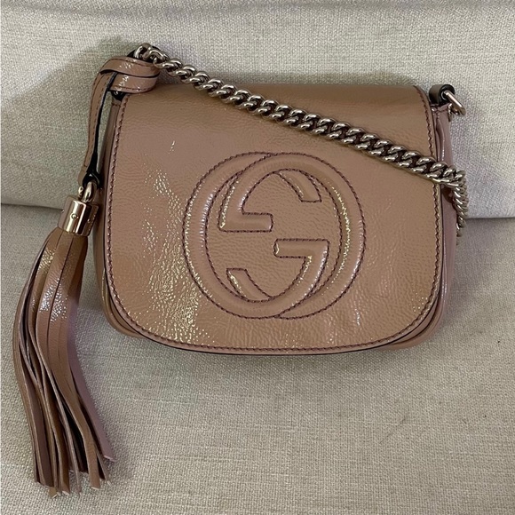 Gucci chain crossbody - Picture 3 of 9
